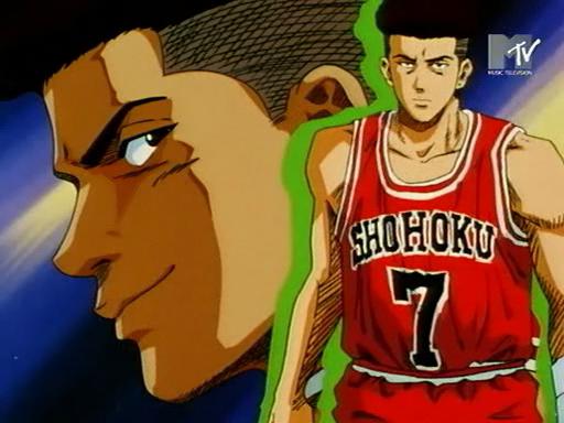 Otaku Gallery  / Anime e Manga / Slam Dunk / Screen Shots / Episodi / 067 - La ultima partita Shohoku contro Ryonan / 087.jpg